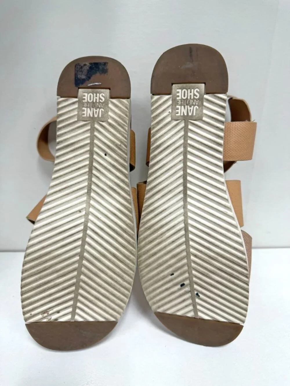Jane and the Shoe Harper Sandal